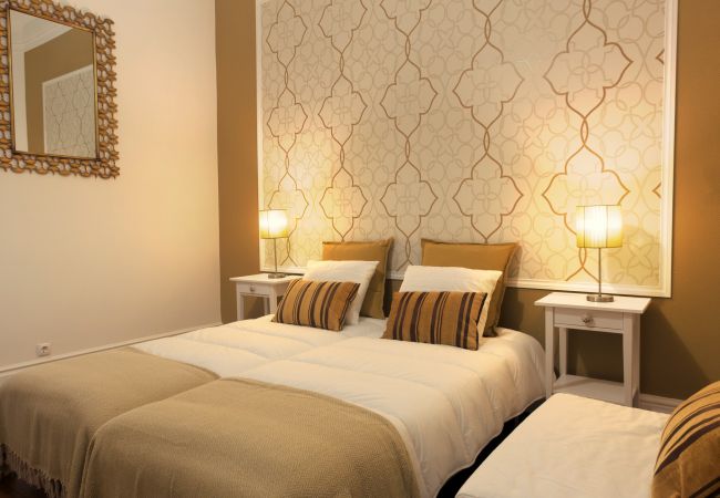Apartamento en Lisboa ciudad - Liberdade I Apartamento en Lisboa ciudad - Liberdade I