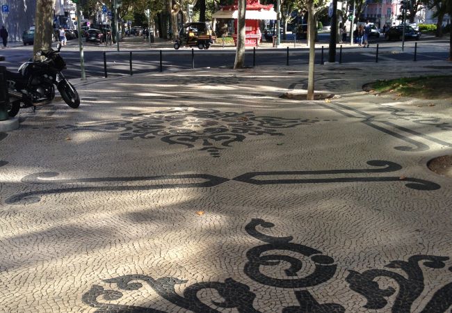 Apartamento en Lisboa ciudad - Liberdade I Apartamento en Lisboa ciudad - Liberdade I