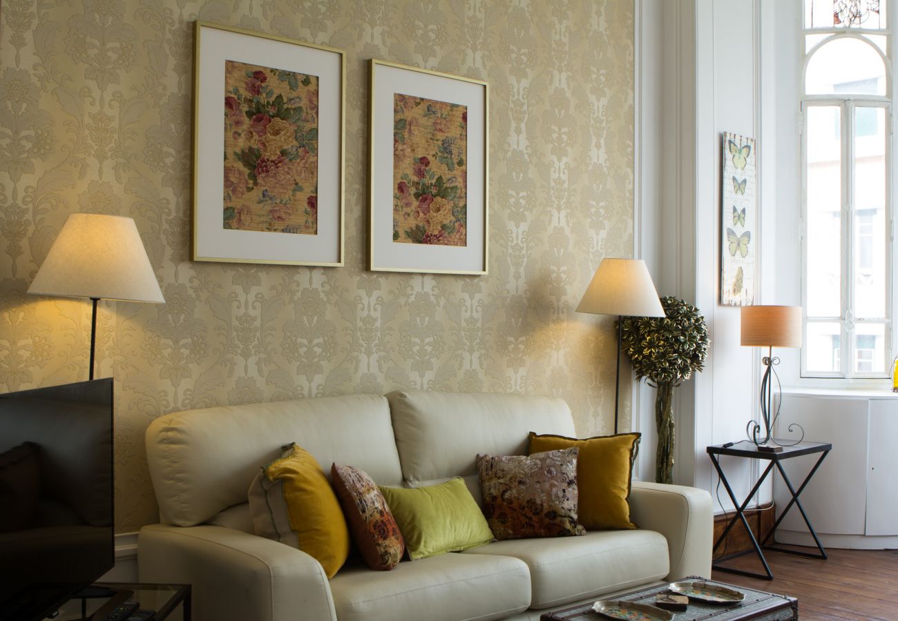 Apartamento en Lisboa ciudad - Liberdade I Apartamento en Lisboa ciudad - Liberdade I