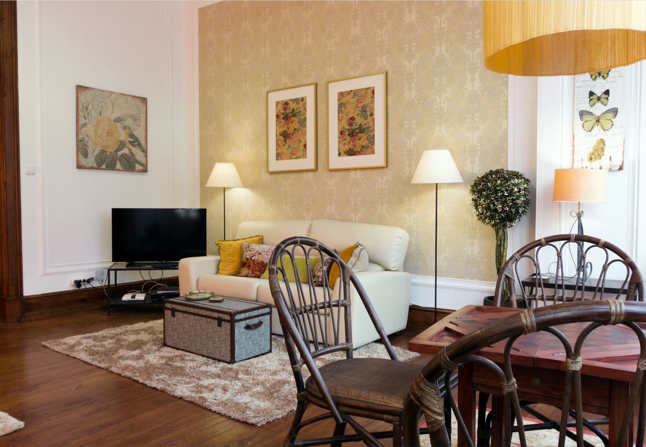 Apartamento en Lisboa ciudad - Liberdade I Apartamento en Lisboa ciudad - Liberdade I