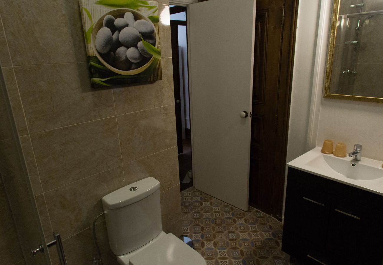 Apartamento en Lisboa ciudad - Liberdade I Apartamento en Lisboa ciudad - Liberdade I