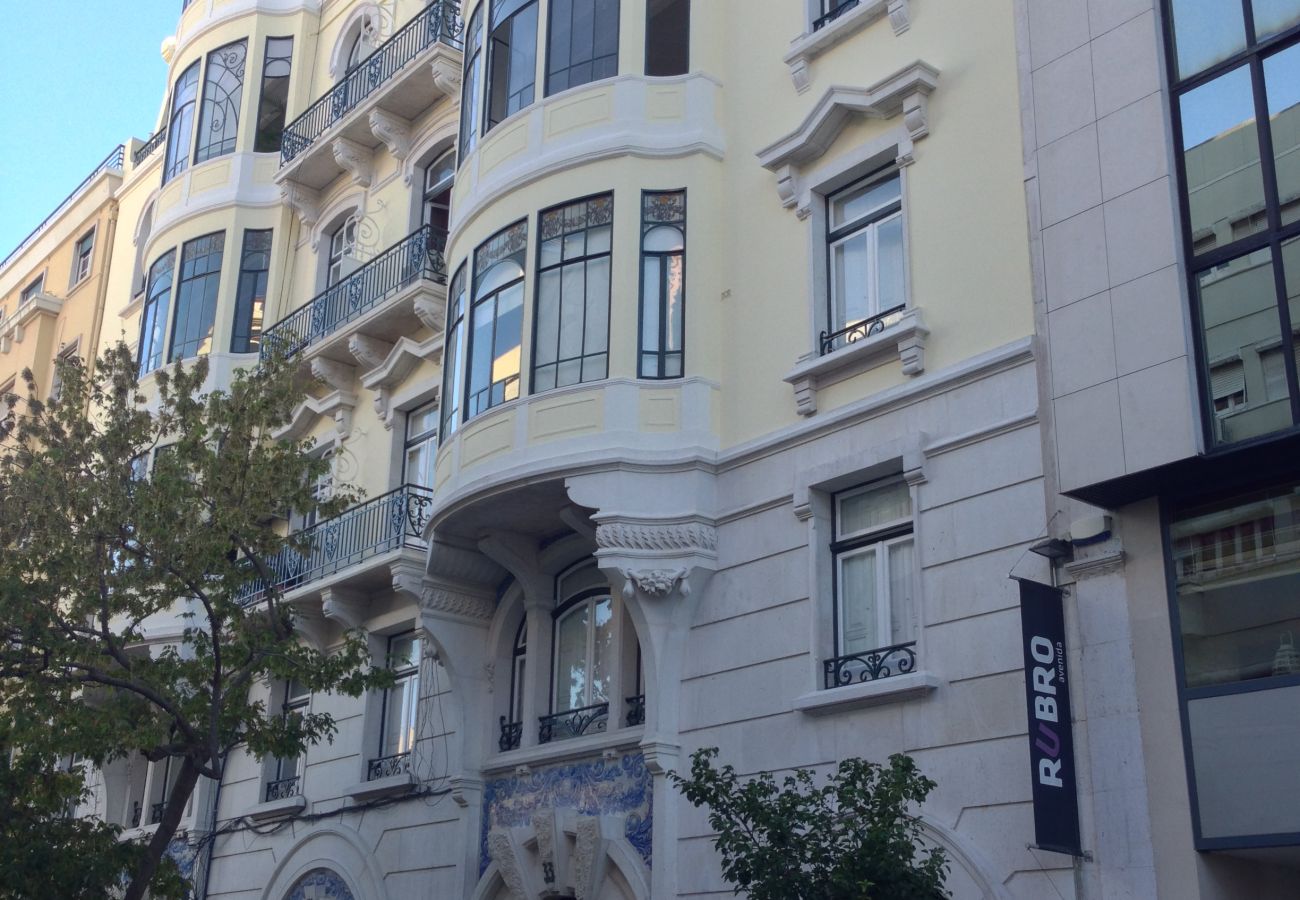 Apartamento en Lisboa ciudad - Liberdade I Apartamento en Lisboa ciudad - Liberdade I