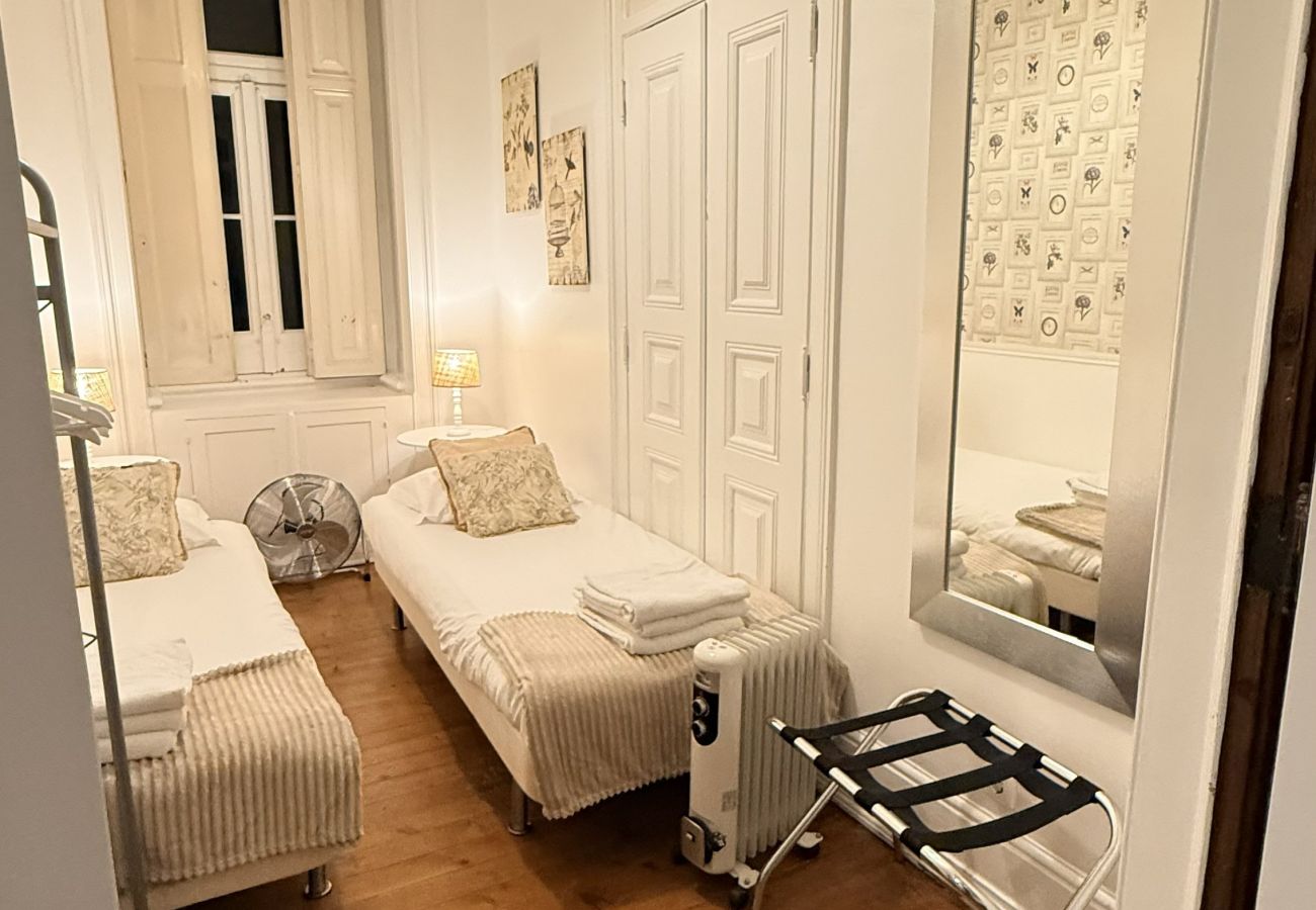 Apartamento en Lisboa ciudad - Liberdade I