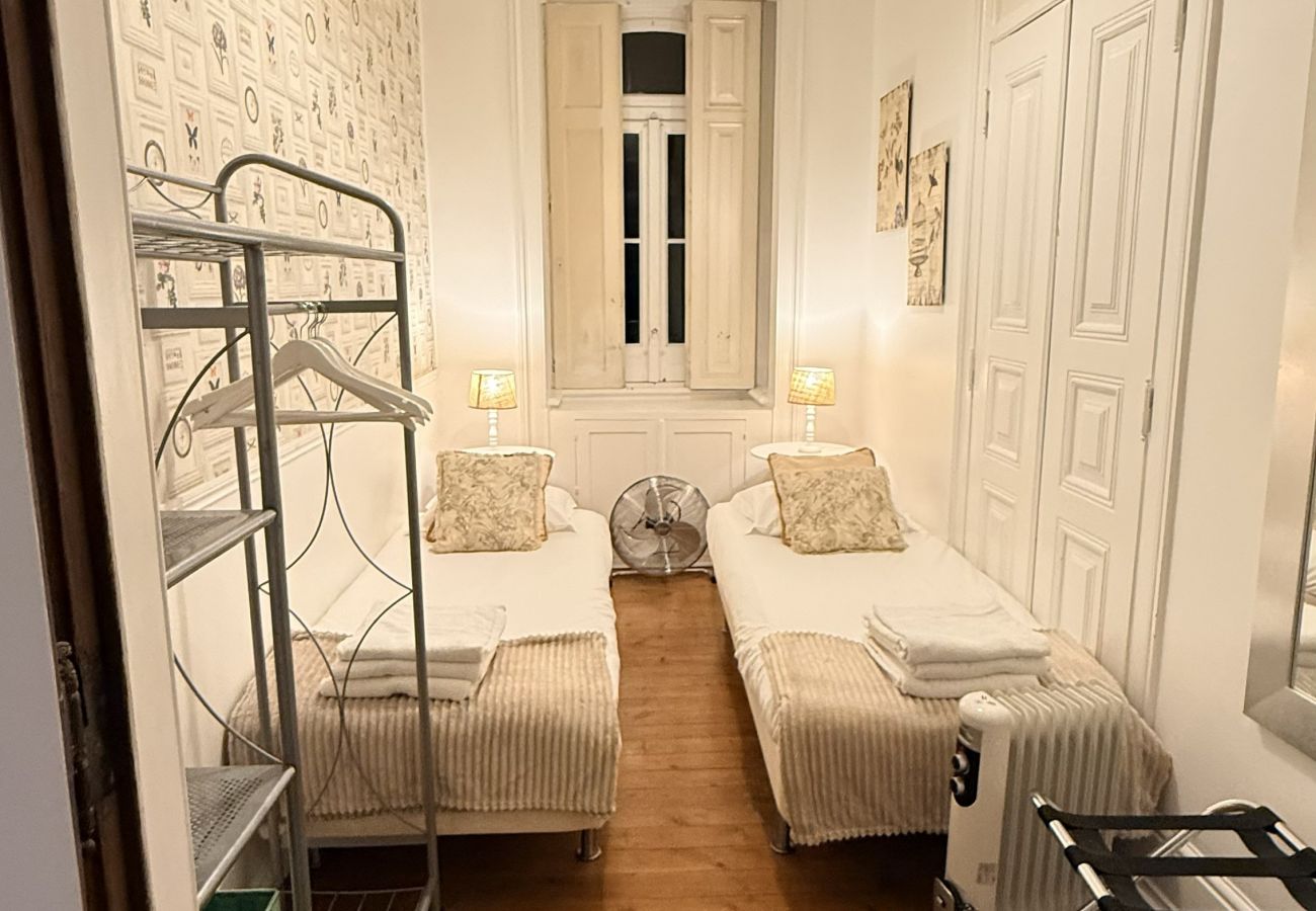 Apartamento en Lisboa ciudad - Liberdade I