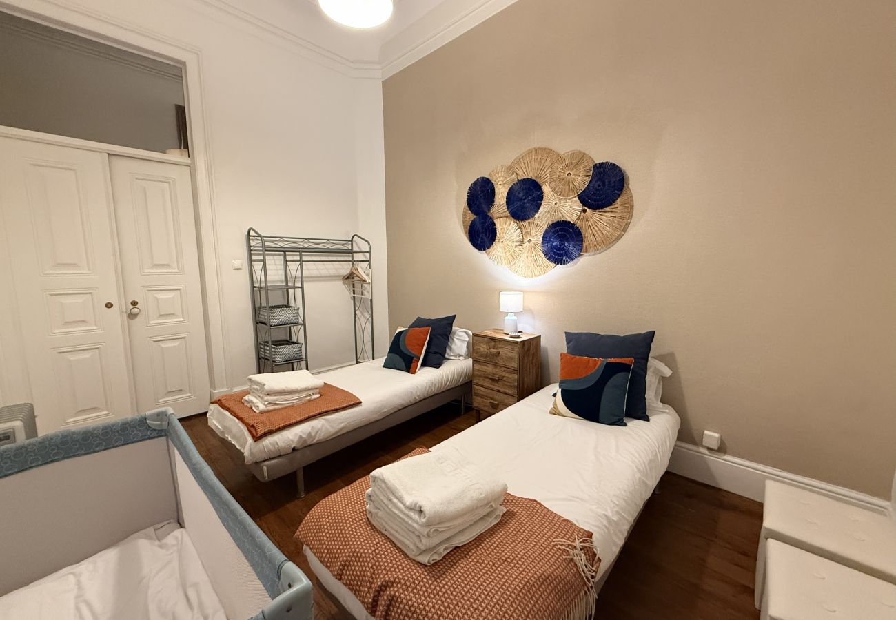 Apartamento en Lisboa ciudad - Liberdade I