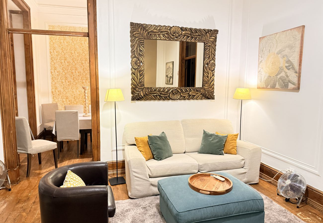 Apartamento en Lisboa ciudad - Liberdade I