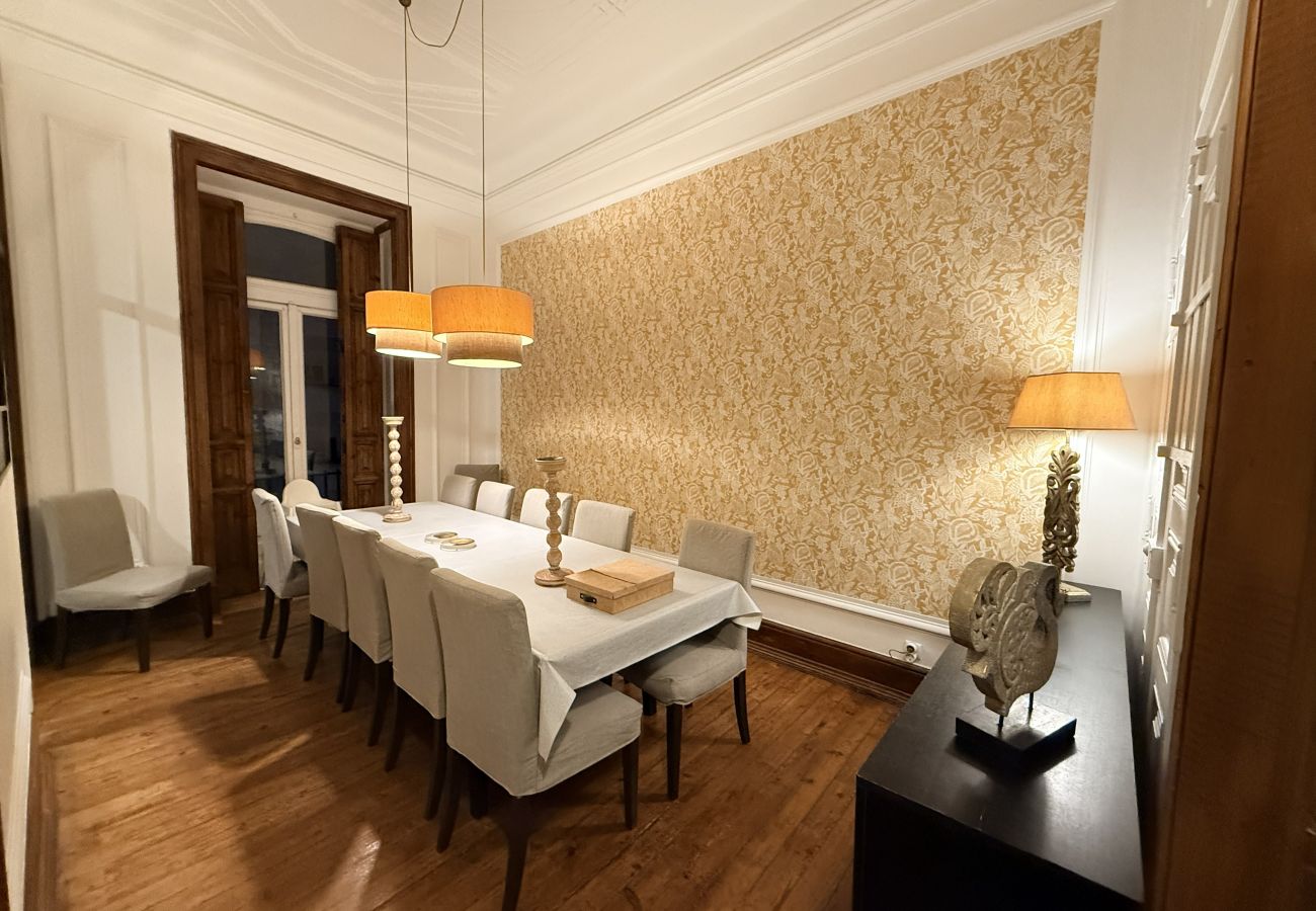 Apartamento en Lisboa ciudad - Liberdade I