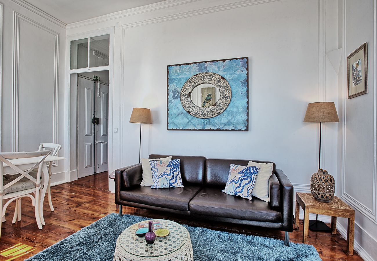 Apartamento en Lisboa ciudad - Remedios III