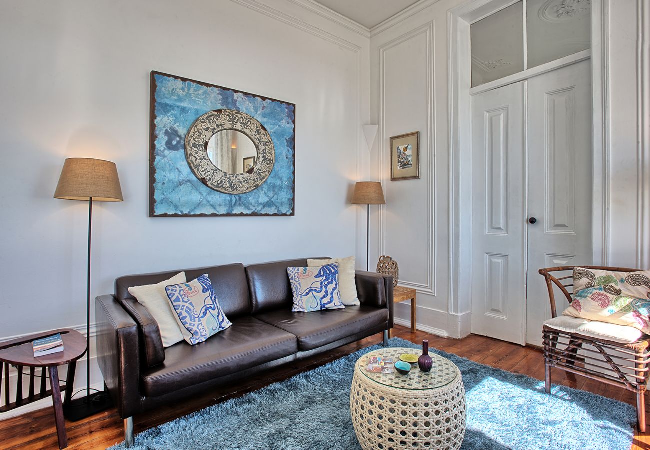 Apartamento en Lisboa ciudad - Remedios III