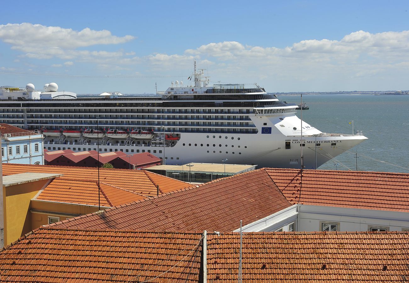 Apartamento en Lisboa ciudad - Remedios III