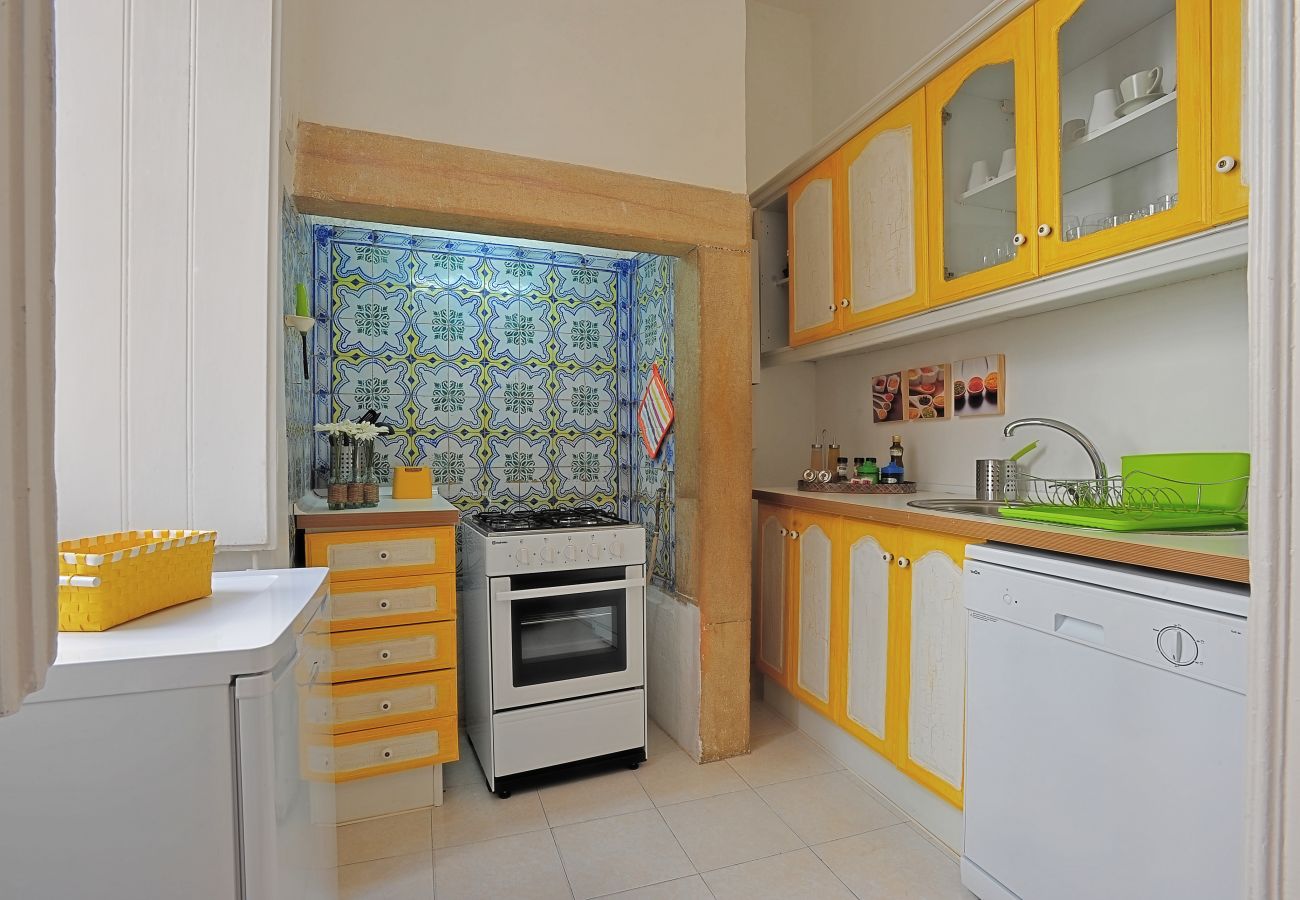 Apartamento en Lisboa ciudad - Remedios III