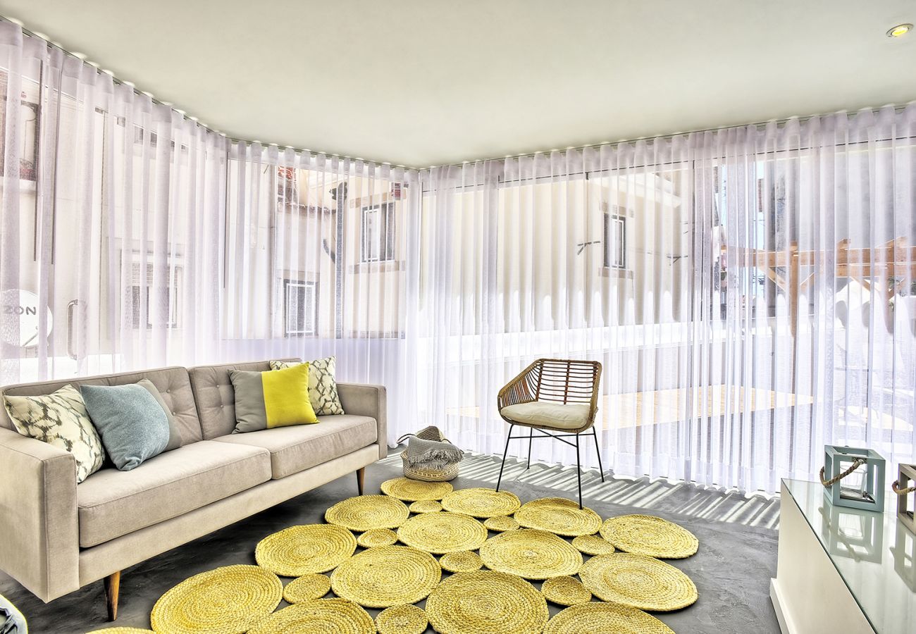 Apartamento en Lisboa ciudad - Portas do Sol Terrace