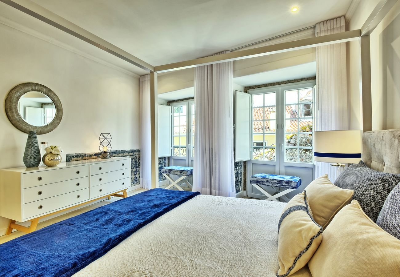 Apartamento en Lisboa ciudad - Portas do Sol Terrace