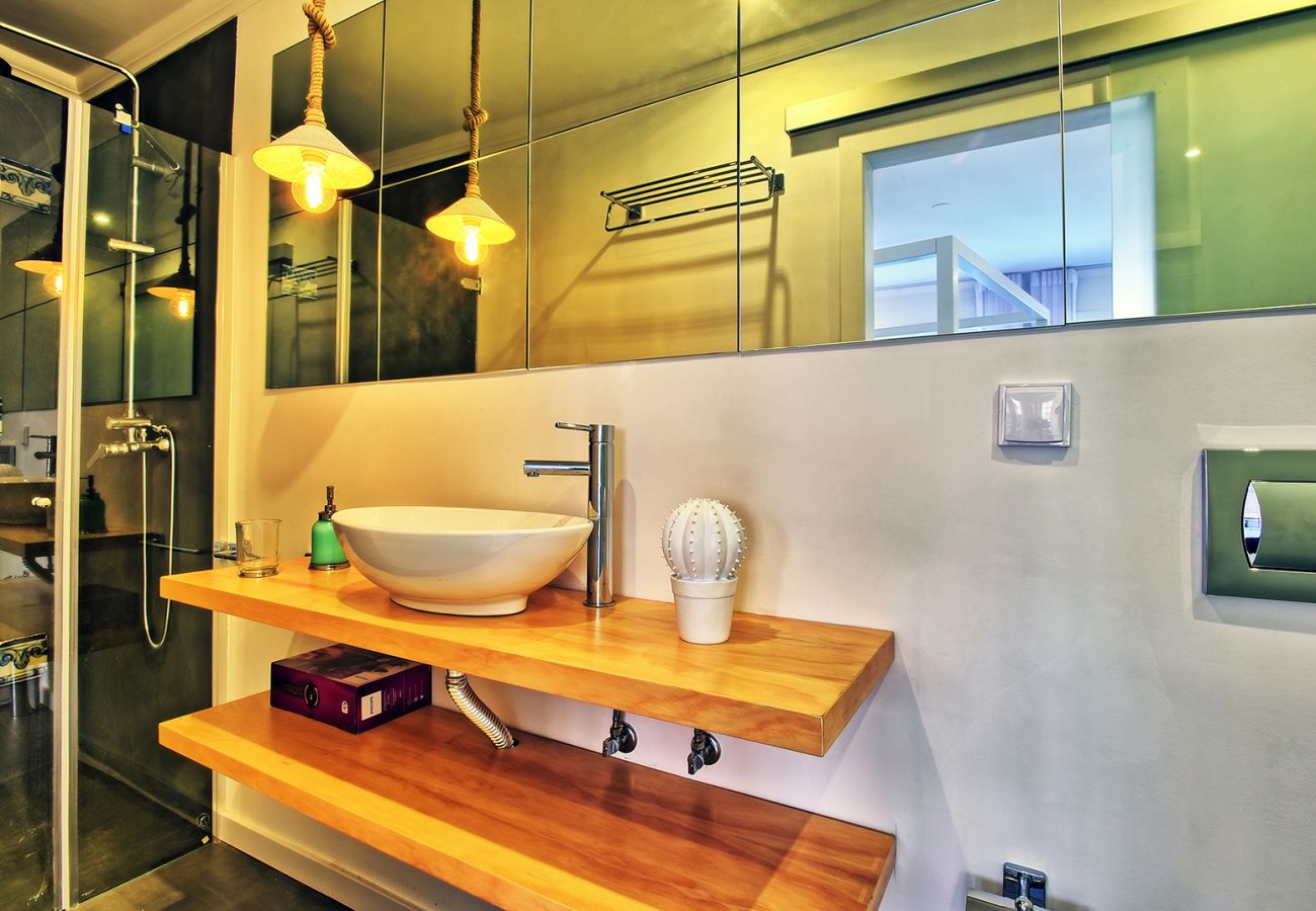 Apartamento en Lisboa ciudad - Portas do Sol Terrace