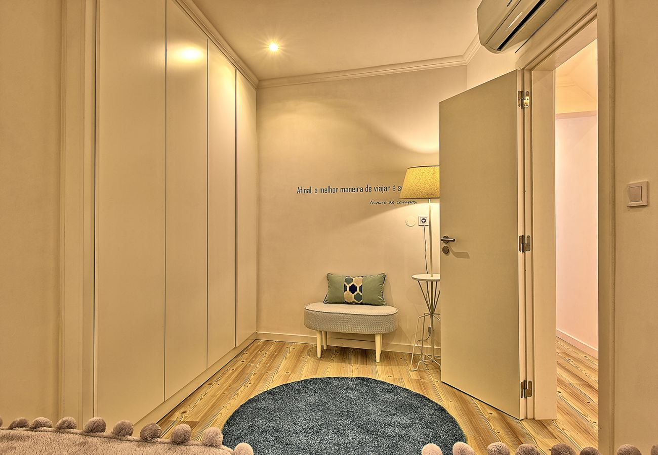 Apartamento en Lisboa ciudad - Portas do Sol Terrace