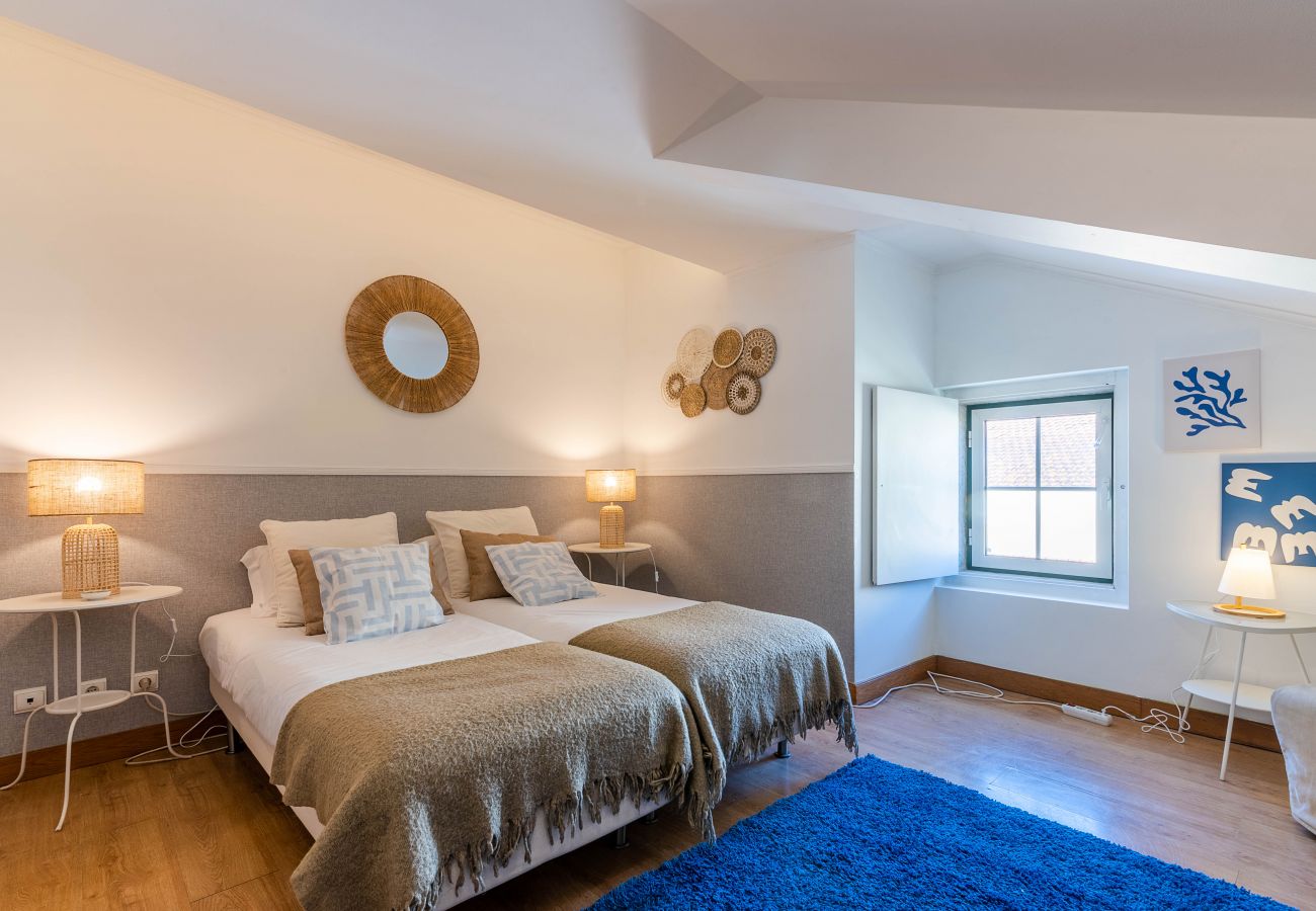 Apartamento en Lisboa ciudad - Chiado trindade I+II