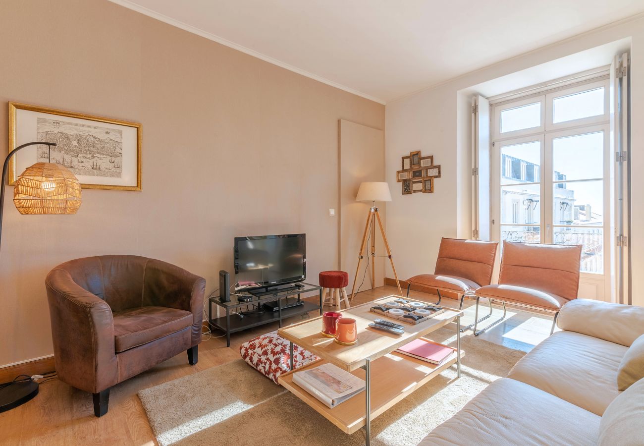 Apartamento en Lisboa ciudad - Chiado trindade I+II