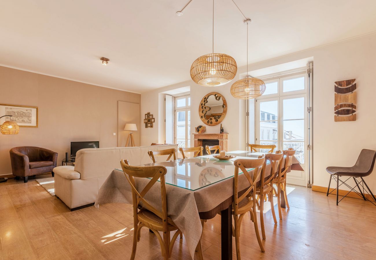 Apartamento en Lisboa ciudad - Chiado trindade I+II