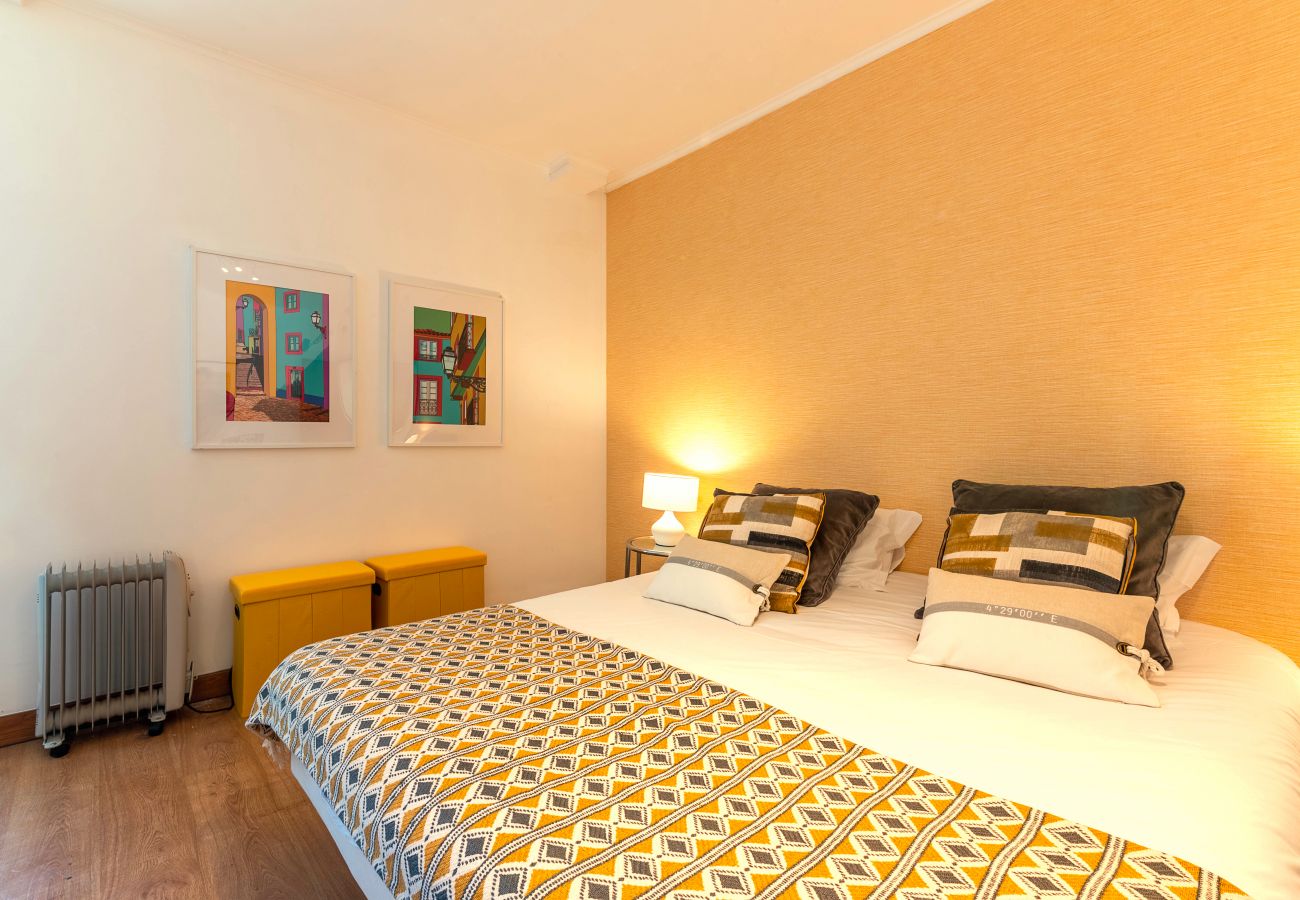 Apartamento en Lisboa ciudad - Chiado trindade I+II