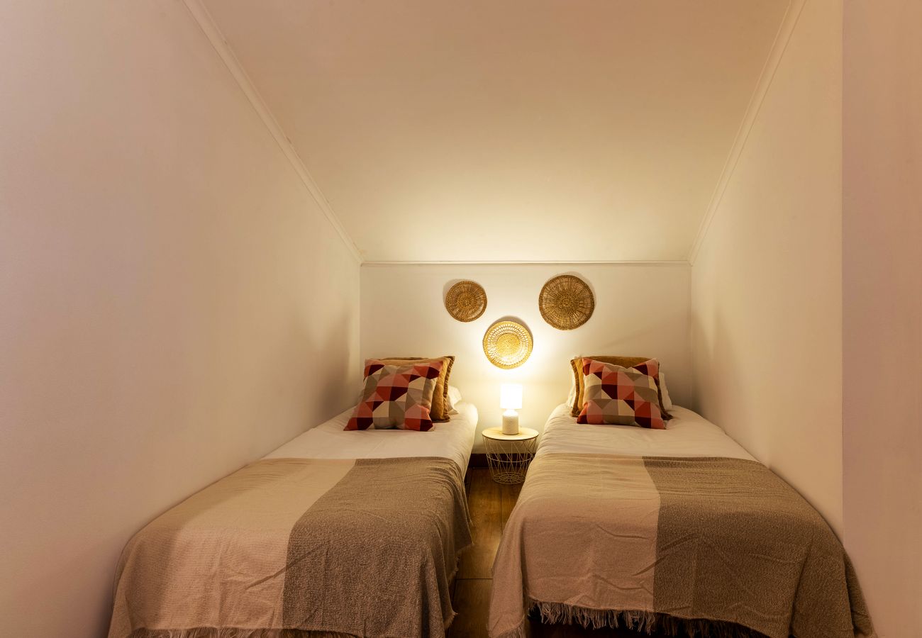 Apartamento en Lisboa ciudad - Chiado trindade I+II