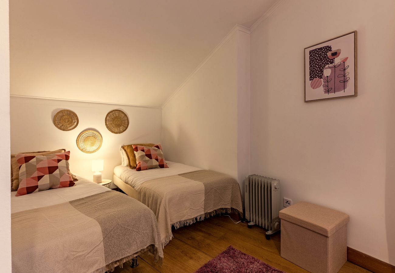 Apartamento en Lisboa ciudad - Chiado trindade I+II