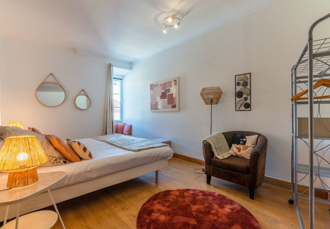 Apartamento en Lisboa ciudad - Chiado trindade I+II