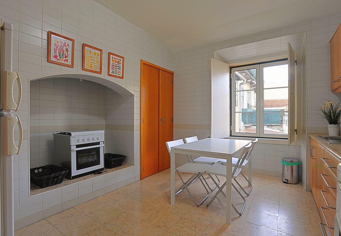 Apartamento en Lisboa ciudad - Chiado trindade I+II