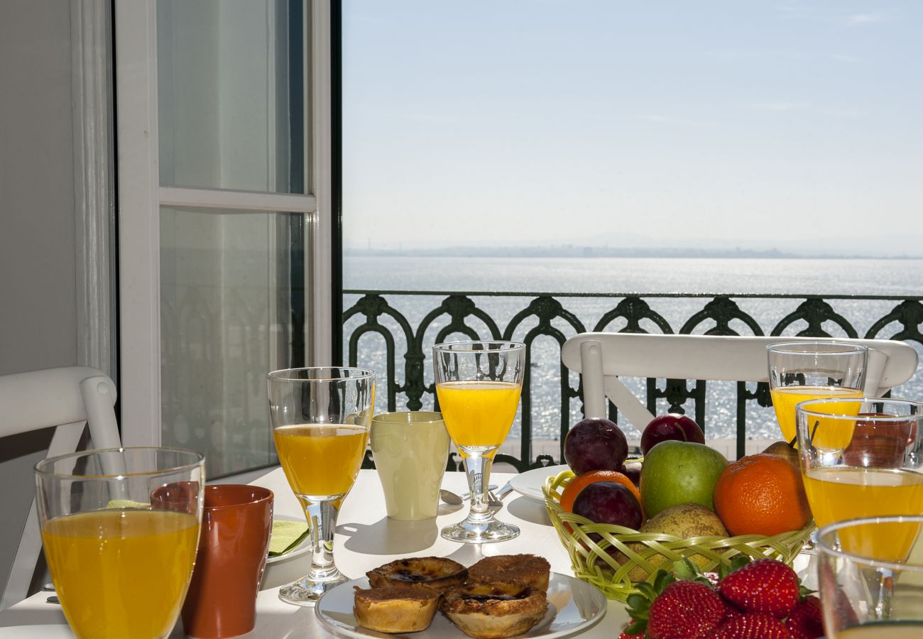 Apartamento en Lisboa ciudad - Tejo I + II