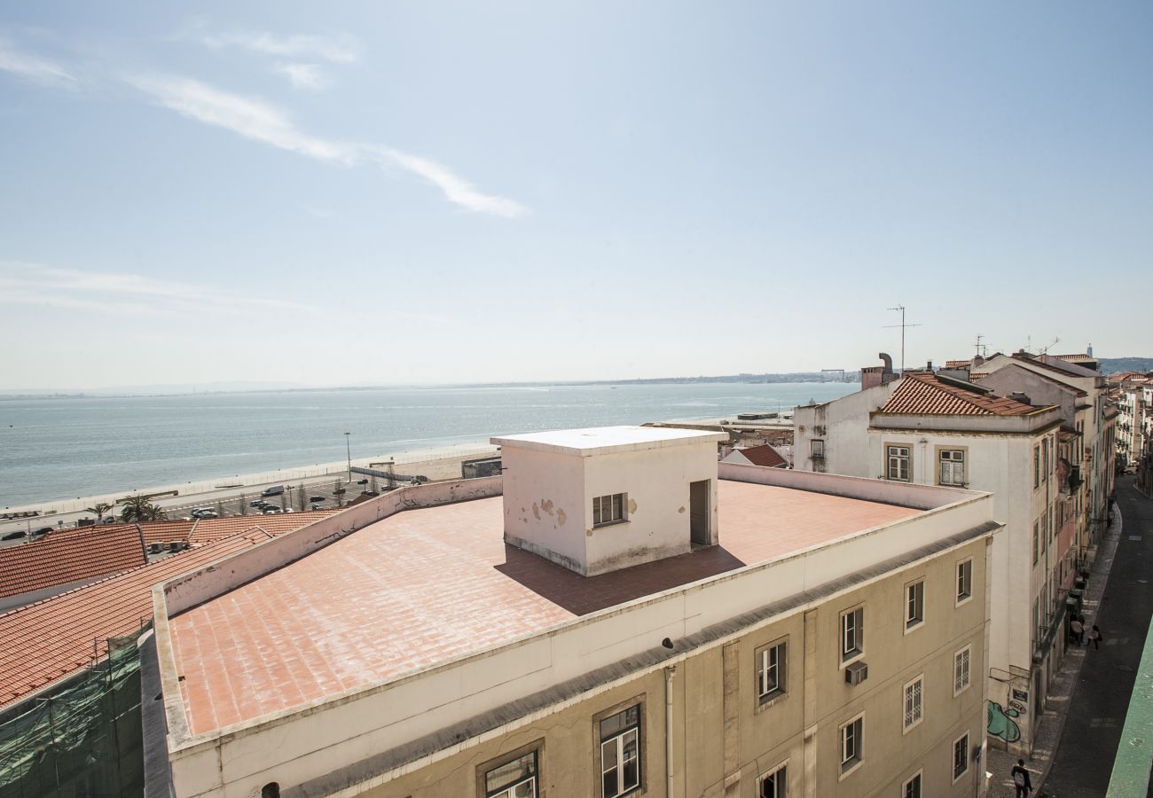 Apartamento en Lisboa ciudad - Tejo I + II