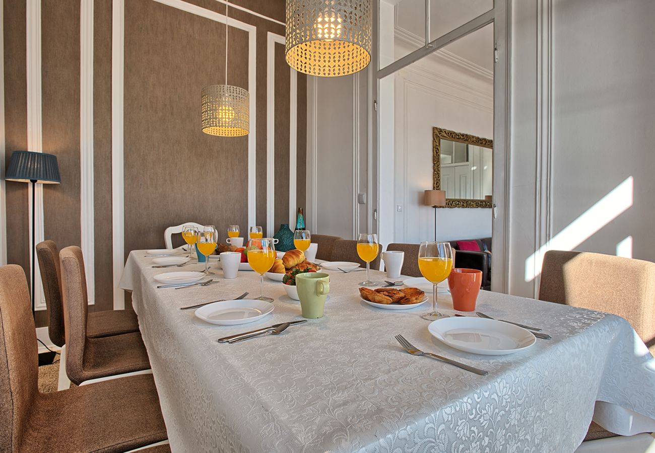 Apartamento en Lisboa ciudad - Tejo I + II