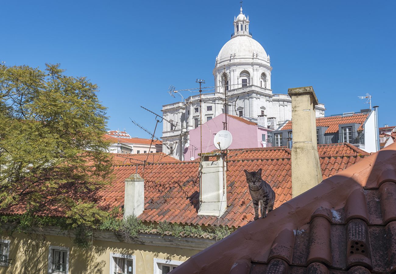 Apartamento en Lisboa ciudad - Tejo I + II