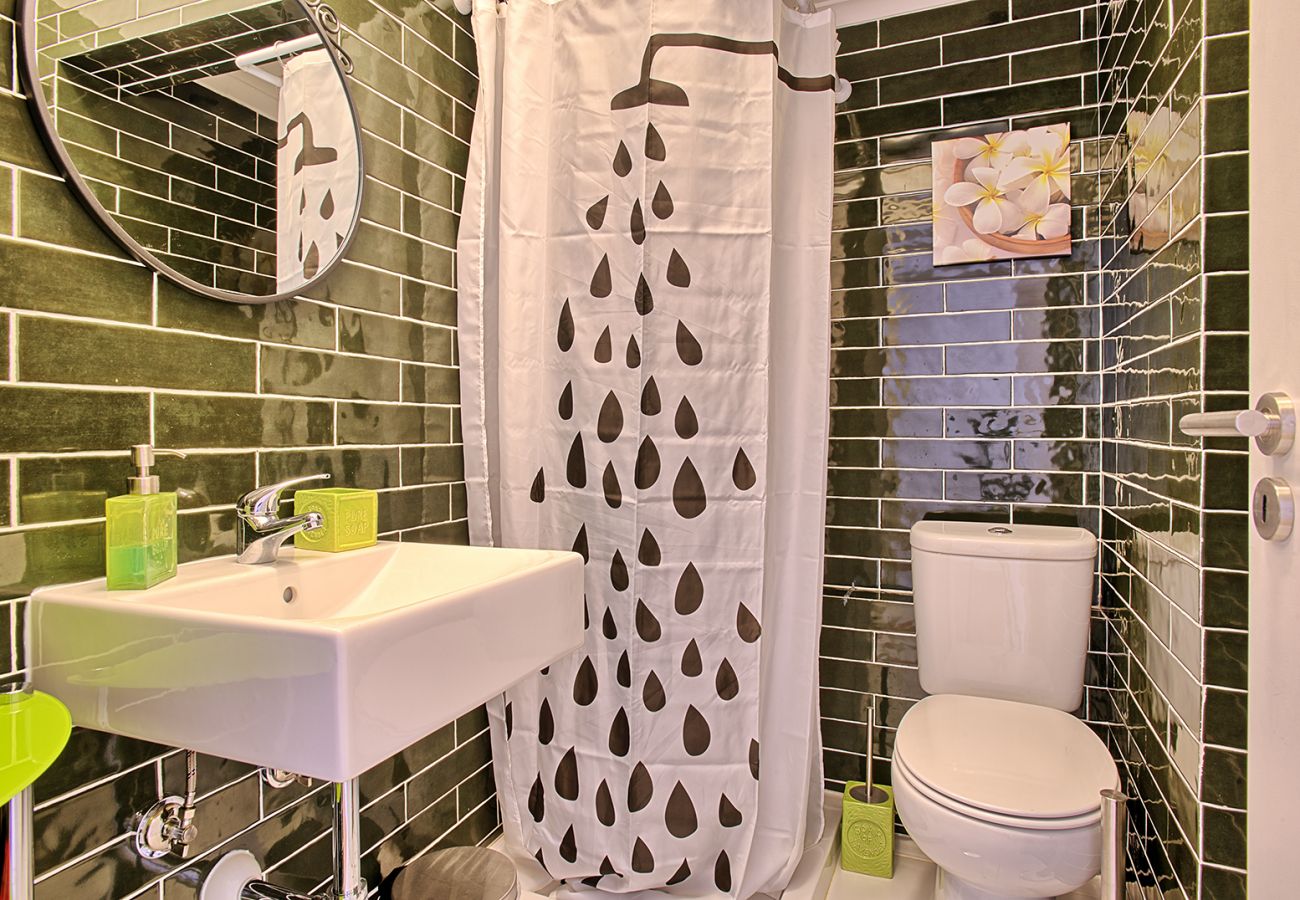 Apartamento en Lisboa ciudad - Tejo I + II