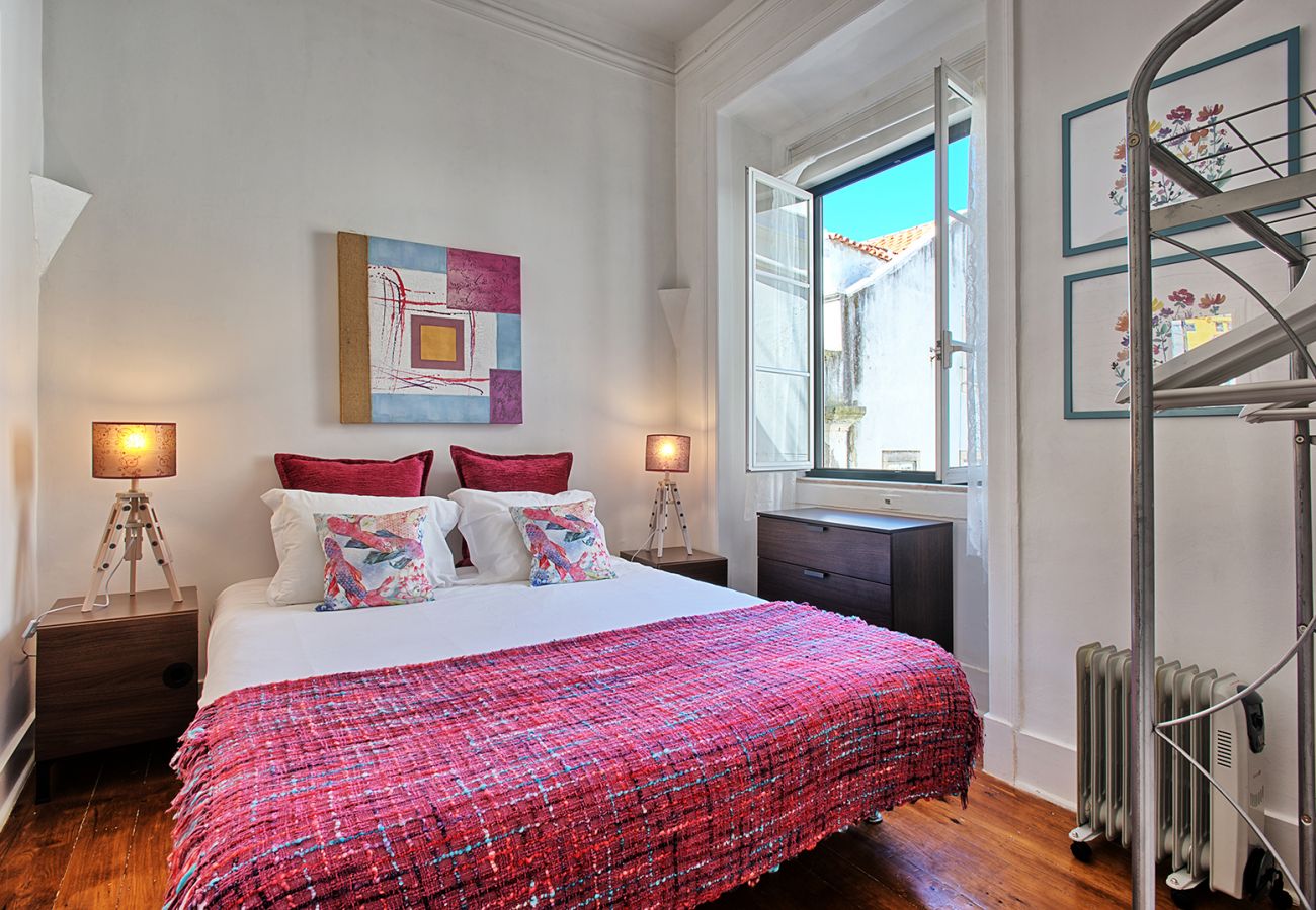 Apartamento en Lisboa ciudad - Tejo I + II