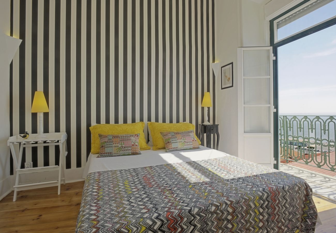 Apartamento en Lisboa ciudad - Tejo I + II