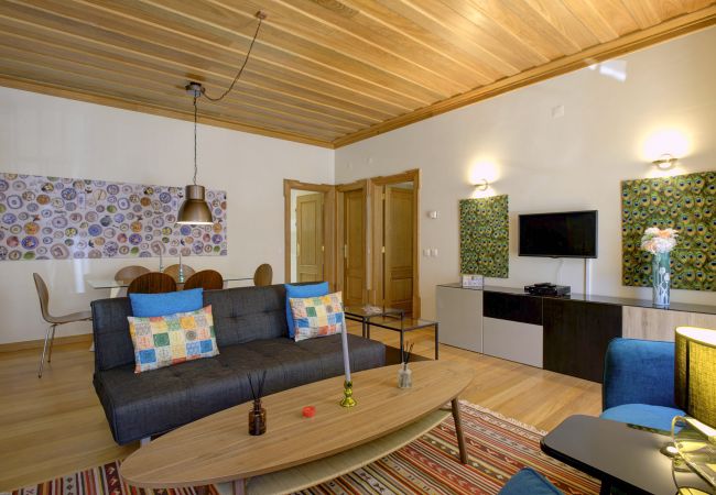 Apartamento en Lisboa ciudad - CASTLE LOIOS II Apartamento en Lisboa ciudad - CASTLE LOIOS II