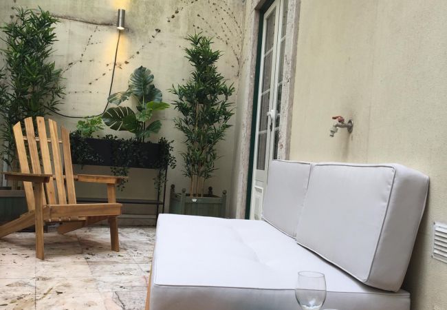 Apartamento en Lisboa ciudad - CASTLE LOIOS II Apartamento en Lisboa ciudad - CASTLE LOIOS II