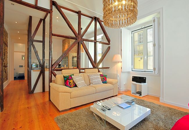 Appartement à Lisbonne - Travessa III Appartement à Lisbonne - Travessa III