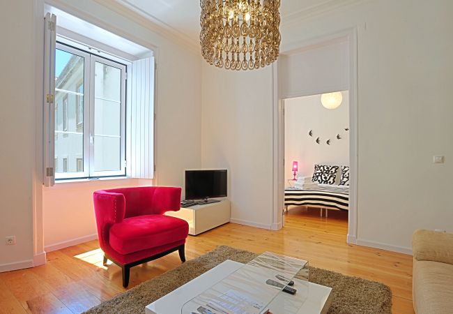 Appartement à Lisbonne - Travessa III Appartement à Lisbonne - Travessa III