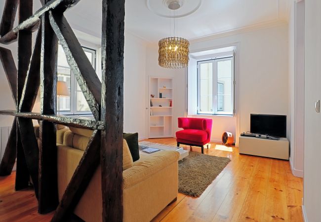 Appartement à Lisbonne - Travessa III Appartement à Lisbonne - Travessa III