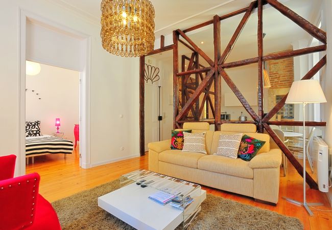 Appartement à Lisbonne - Travessa III Appartement à Lisbonne - Travessa III