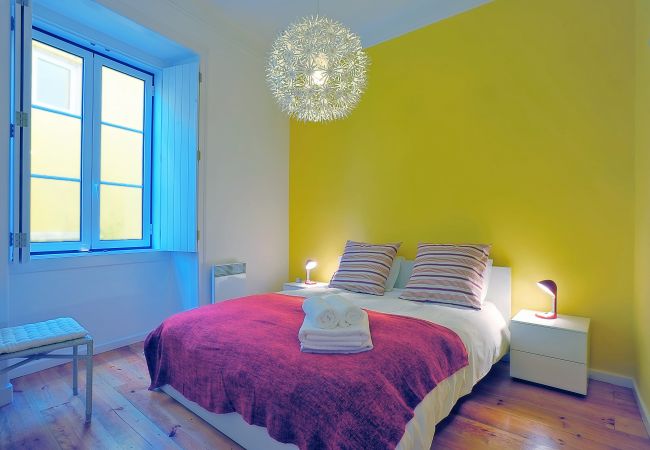 Appartement à Lisbonne - Travessa III Appartement à Lisbonne - Travessa III