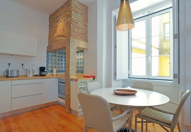 Appartement à Lisbonne - Travessa III Appartement à Lisbonne - Travessa III