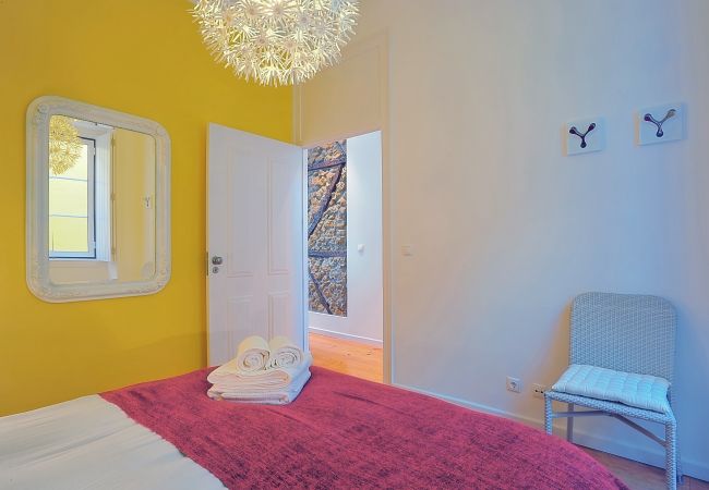 Appartement à Lisbonne - Travessa III Appartement à Lisbonne - Travessa III
