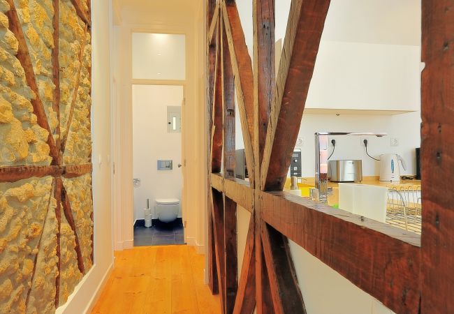 Appartement à Lisbonne - Travessa III Appartement à Lisbonne - Travessa III