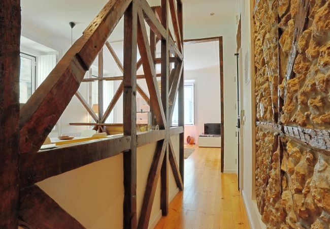 Appartement à Lisbonne - Travessa III Appartement à Lisbonne - Travessa III