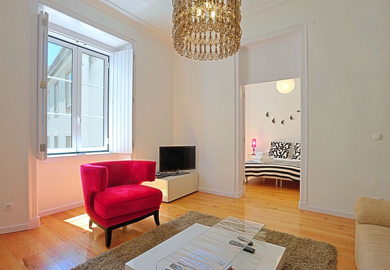 Appartement à Lisbonne - Travessa III Appartement à Lisbonne - Travessa III