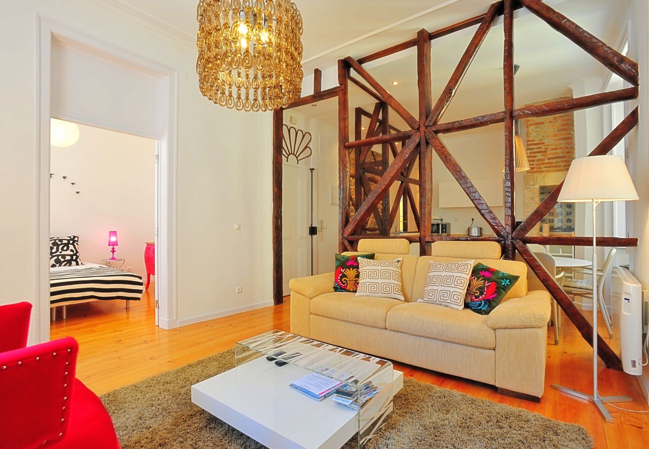 Appartement à Lisbonne - Travessa III Appartement à Lisbonne - Travessa III