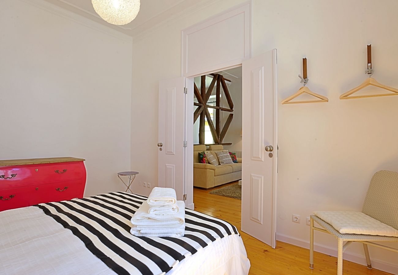 Appartement à Lisbonne - Travessa III Appartement à Lisbonne - Travessa III