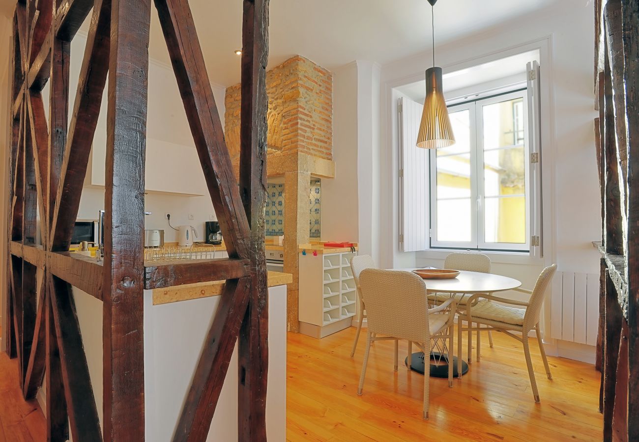 Appartement à Lisbonne - Travessa III Appartement à Lisbonne - Travessa III