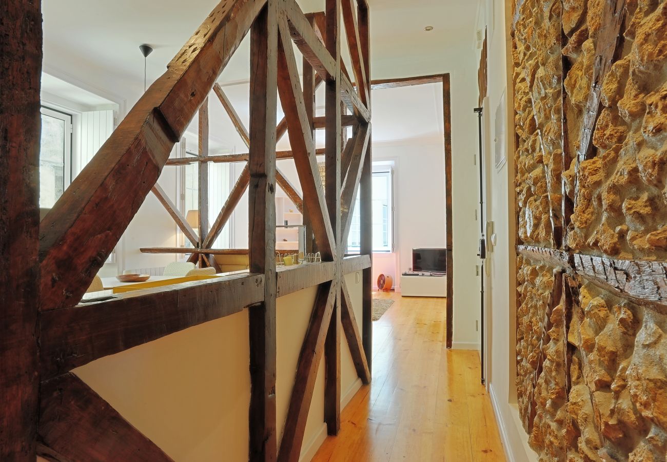 Appartement à Lisbonne - Travessa III Appartement à Lisbonne - Travessa III